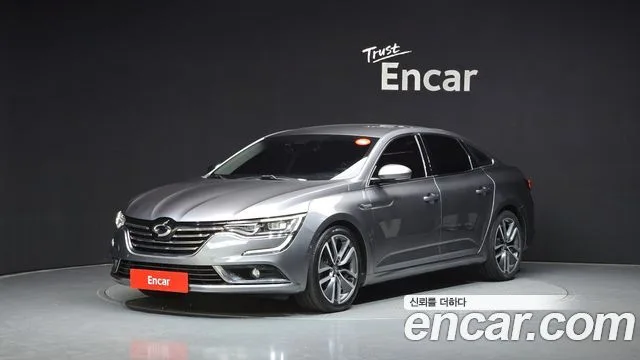 2016 Renault Korea SM6