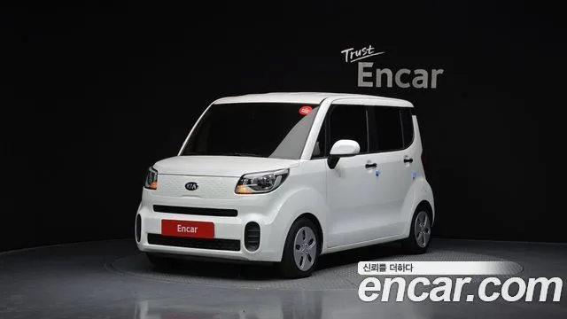 2020 Kia Ray