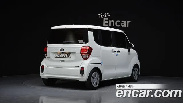 2020 Kia Ray, foto 2