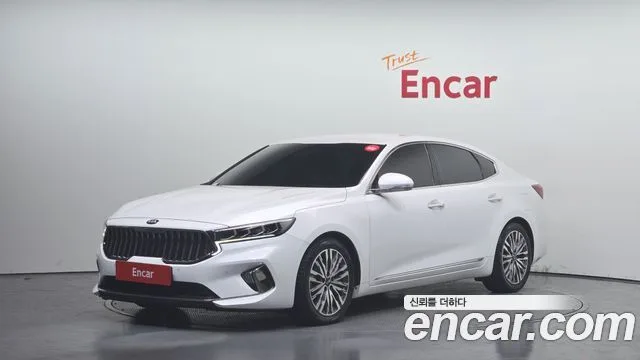2020 Kia K7