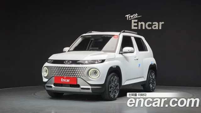 2023 Hyundai Casper