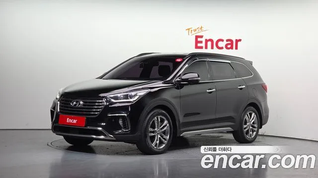 2016 Hyundai Maxcruz