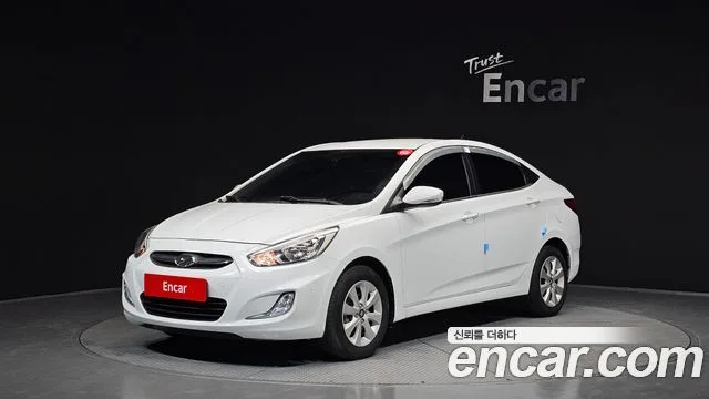 2016 Hyundai Accent