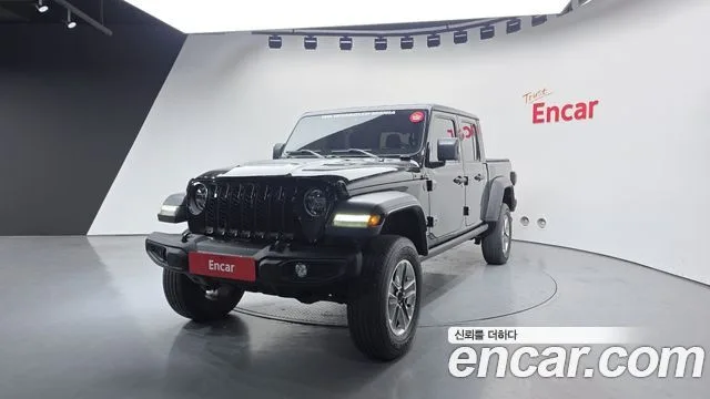 2022 Jeep Gladiator