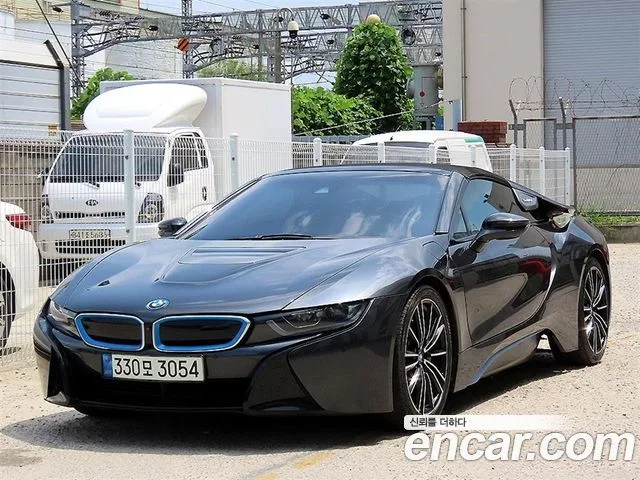 2019 BMW i8
