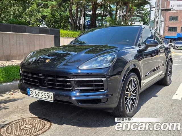 2021 Porsche Cayenne