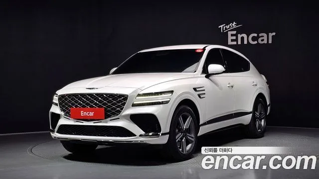 2024 Genesis GV80