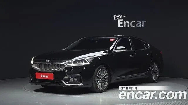 2019 Kia K7