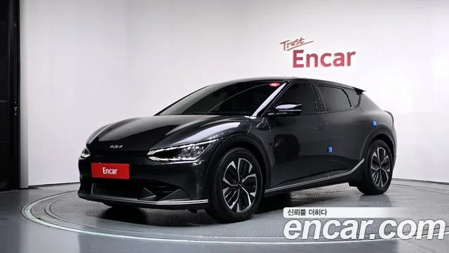 2023 Kia EV6