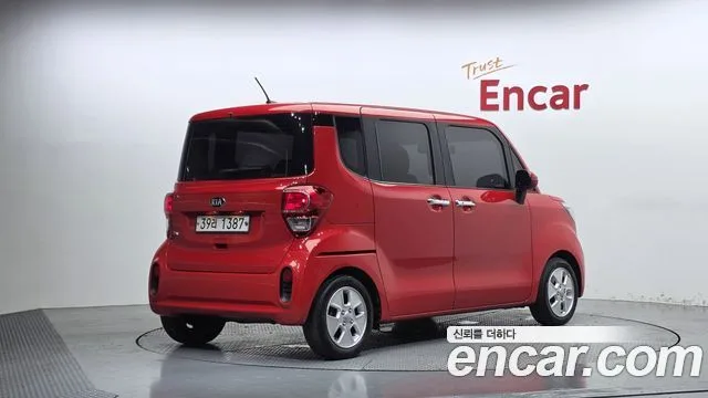 2018 Kia Ray, foto 2
