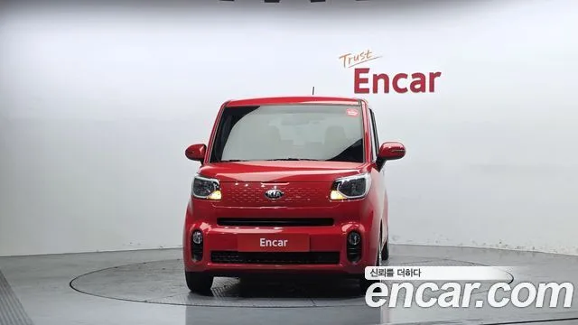 2018 Kia Ray, foto 3