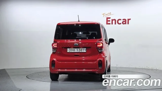 2018 Kia Ray, foto 4