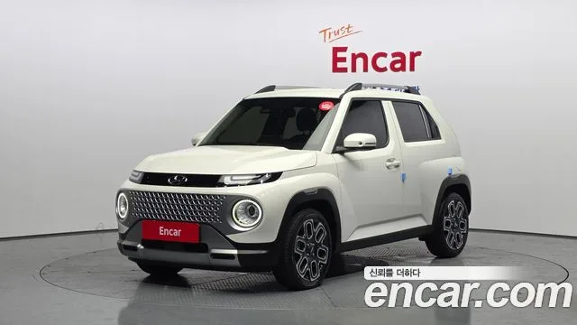 2023 Hyundai Casper