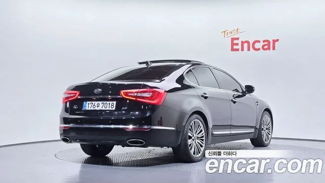2016 Kia K7, foto 2