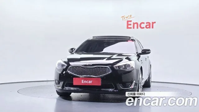 2016 Kia K7, foto 3