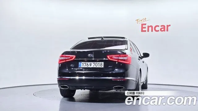 2016 Kia K7, foto 4