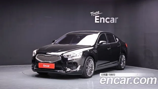 2016 Kia K7
