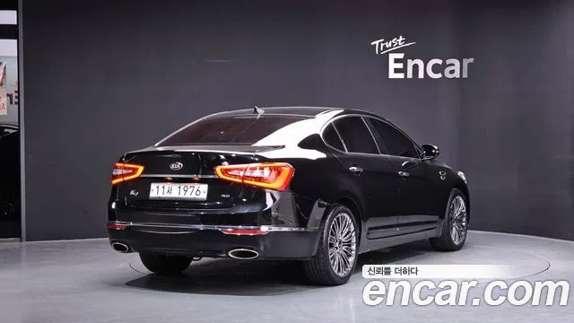 2016 Kia K7, foto 2