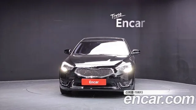 2016 Kia K7, foto 3