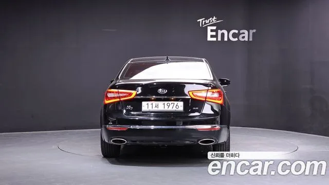 2016 Kia K7, foto 4