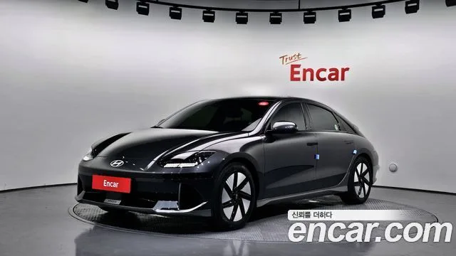 2023 Hyundai Ioniq 6