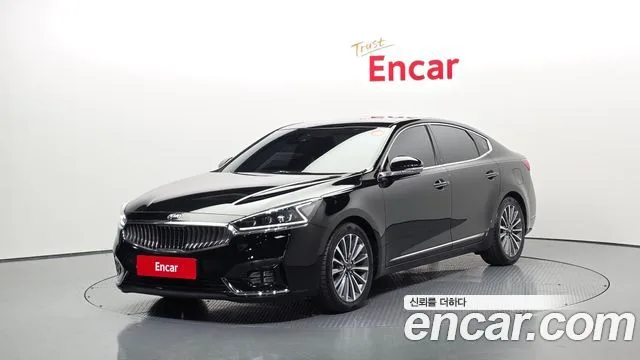 2019 Kia K7