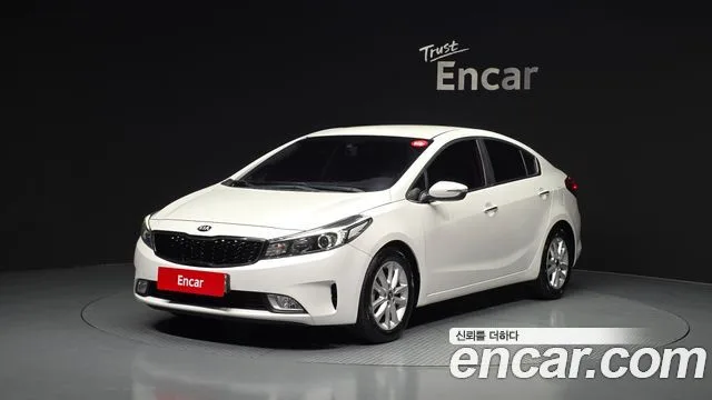 2017 Kia K3