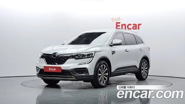 2021 Renault Korea QM6