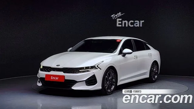 2020 Kia K5