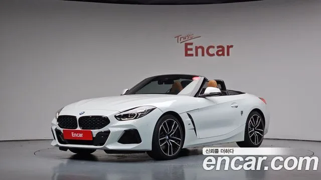 2022 BMW Z4