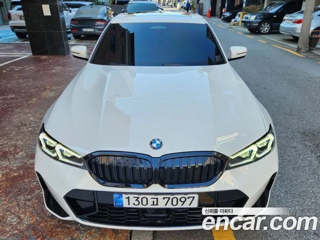 2025 BMW 3-Series