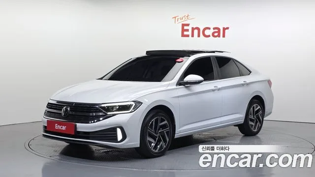 2023 Volkswagen Jetta