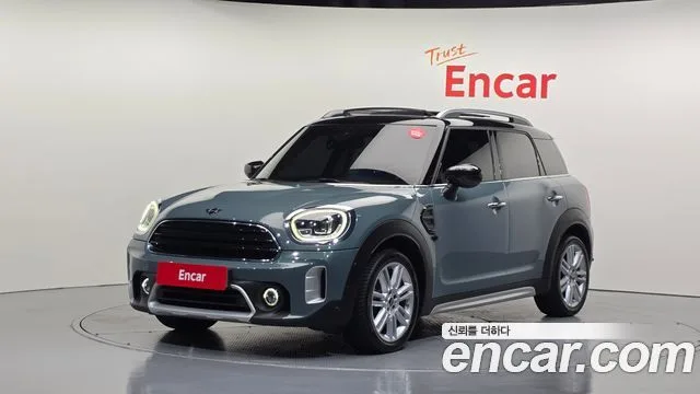 2022 Mini Countryman