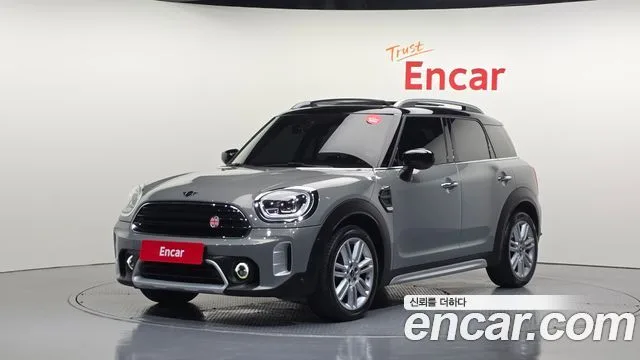 2021 Mini Countryman