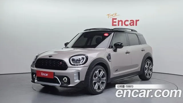 2023 Mini Countryman