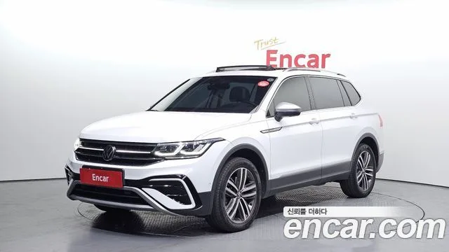 2023 Volkswagen Tiguan