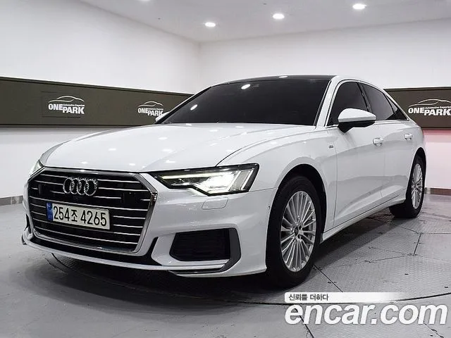 2021 Audi A6