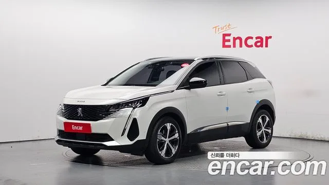 2022 Peugeot 3008