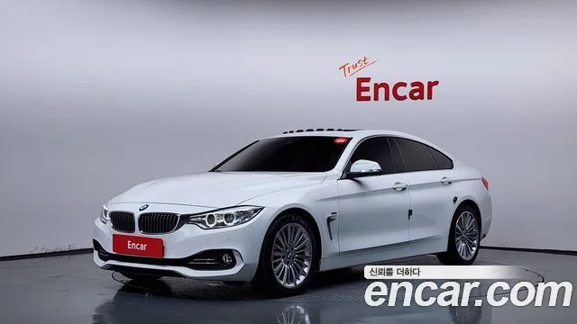 2016 BMW 4-Series