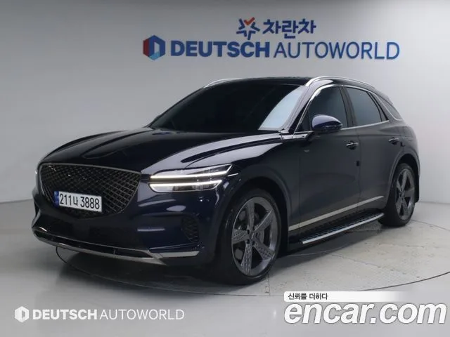 2023 Genesis GV70