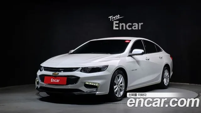2018 Chevrolet Malibu