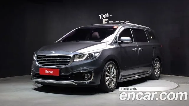 2016 Kia Carnival
