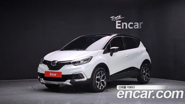 2018 Renault Korea QM3