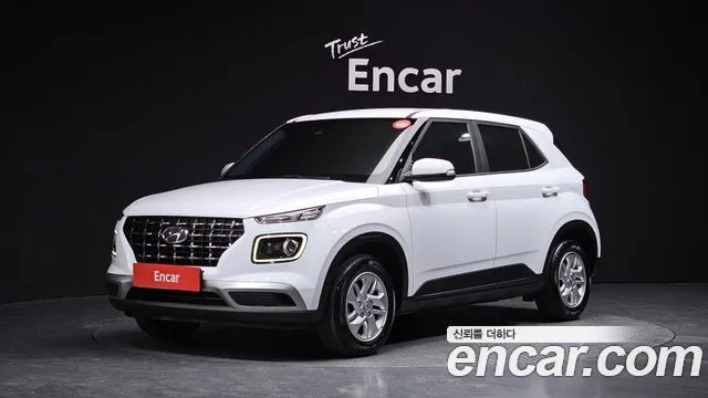 2020 Hyundai Venue