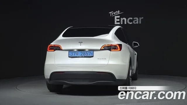 2021 Tesla Model Y, foto 4
