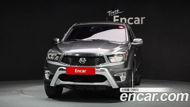 2016 KG Mobility Korando, foto 3
