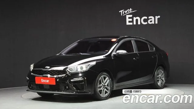 2019 Kia K3