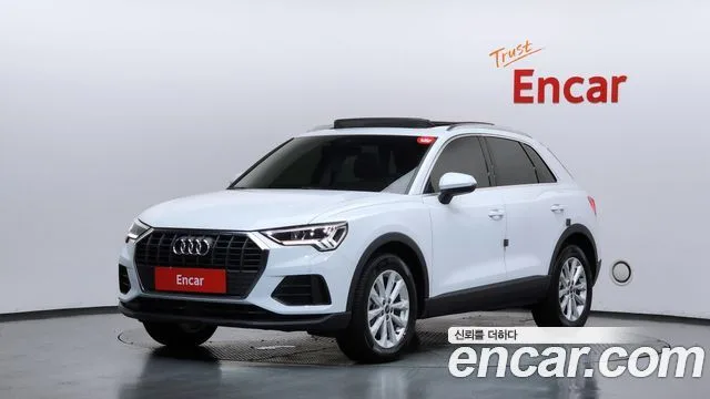 2025 Audi Q3