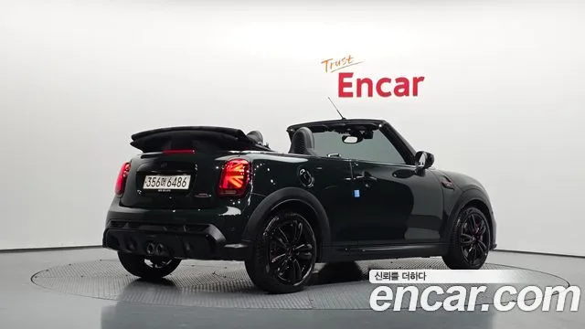 2024 Mini Cooper Convertible, foto 2