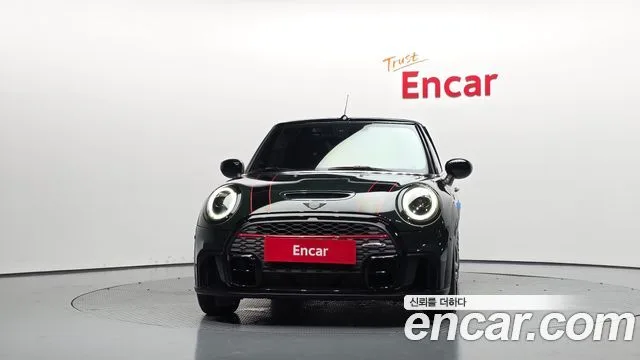 2024 Mini Cooper Convertible, foto 3